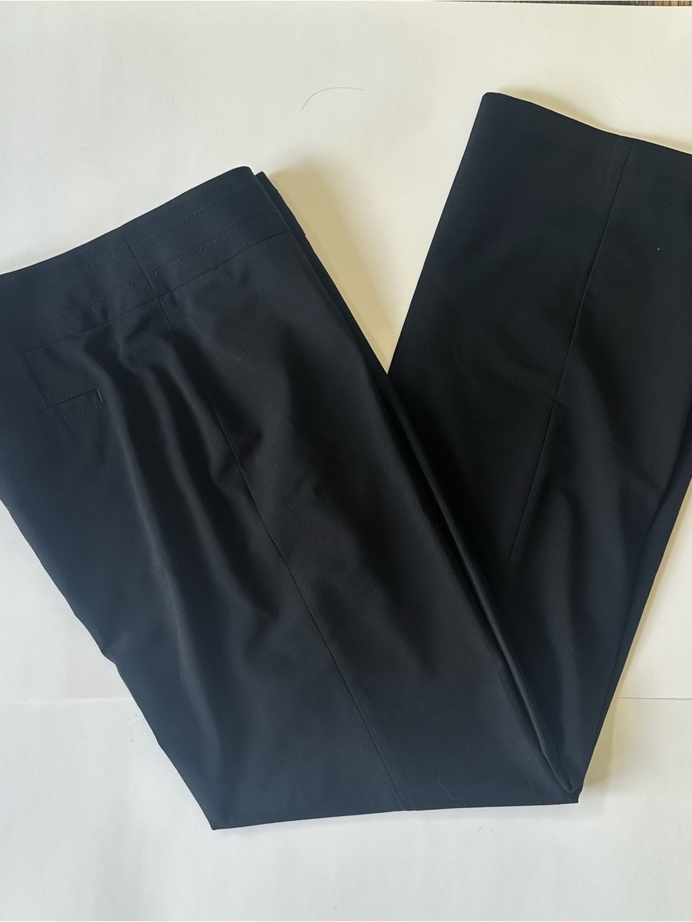 White House Black Market Black Women's Dress Pants - Classic Straight